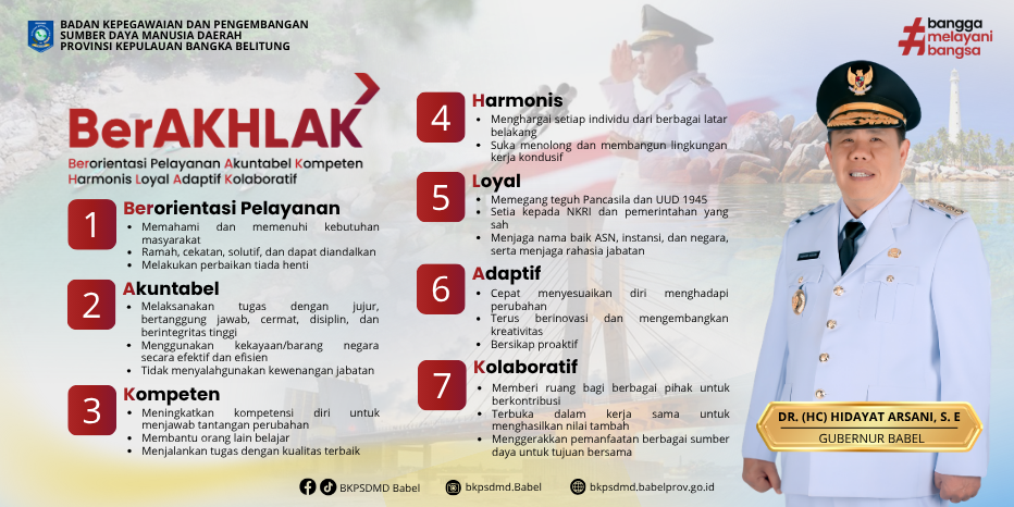 BERAKHLAK