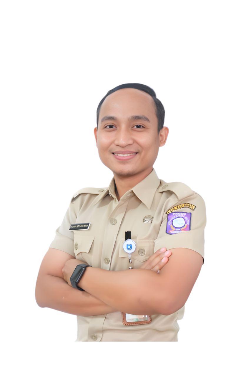 Foto R. GIGIH ADE PRAYOGA, S.STP